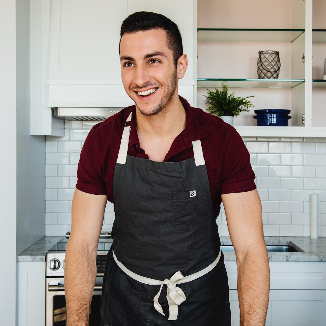 Küchenchef Jake Cohen teilt seine Tipps für einen stressfreien Pessach-Seder